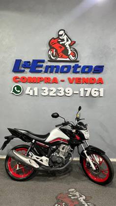 HONDA CG 160 FAN 